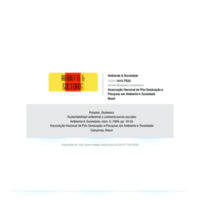 si comple, Foladori, G. Sustentabilidad ambiental y contradicciones sociales. Ambiente.pdf