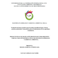 Melissa Marcela Oviedo Lara- MLGA-Evaluación de buenas prácticas para la gestión sostenible del agua y buenas prácticas ambientales Guía práctica para el fortalecimiento de las capacidades comunitarias.pdf