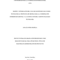 Mora_AnaLía_Adm_de_Proyectos_DISEÑO Y OPTIMIZACIÓN DEL CICLO DE GESTIÓN DE SOLUCIONES TECNOLÓGICAS.pdf