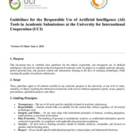 Guidelines for the Responsible Use of Artificial Intelligence (AI) (UCI)-V01_06_2025.pdf