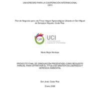 Plan de Negocios para una Finca Integral Agroecológica.pdf