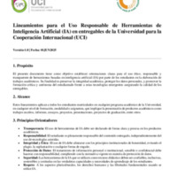 LINEAMIENTOS PARA EL USO DE INTELIGENCIA ARTIFICIAL EN TRABAJOS ACADÉMICOS-202506-V1.pdf