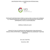 Mariella Hidalgo Ulloa - MLGA PFG - Democratización del Calculo Huella de Carbono.pdf